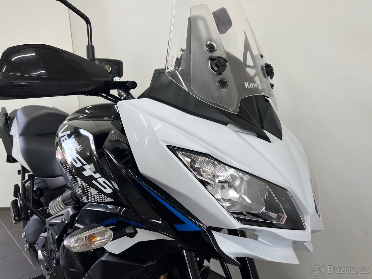 Kawasaki Versys 650 - 8.000km - 8