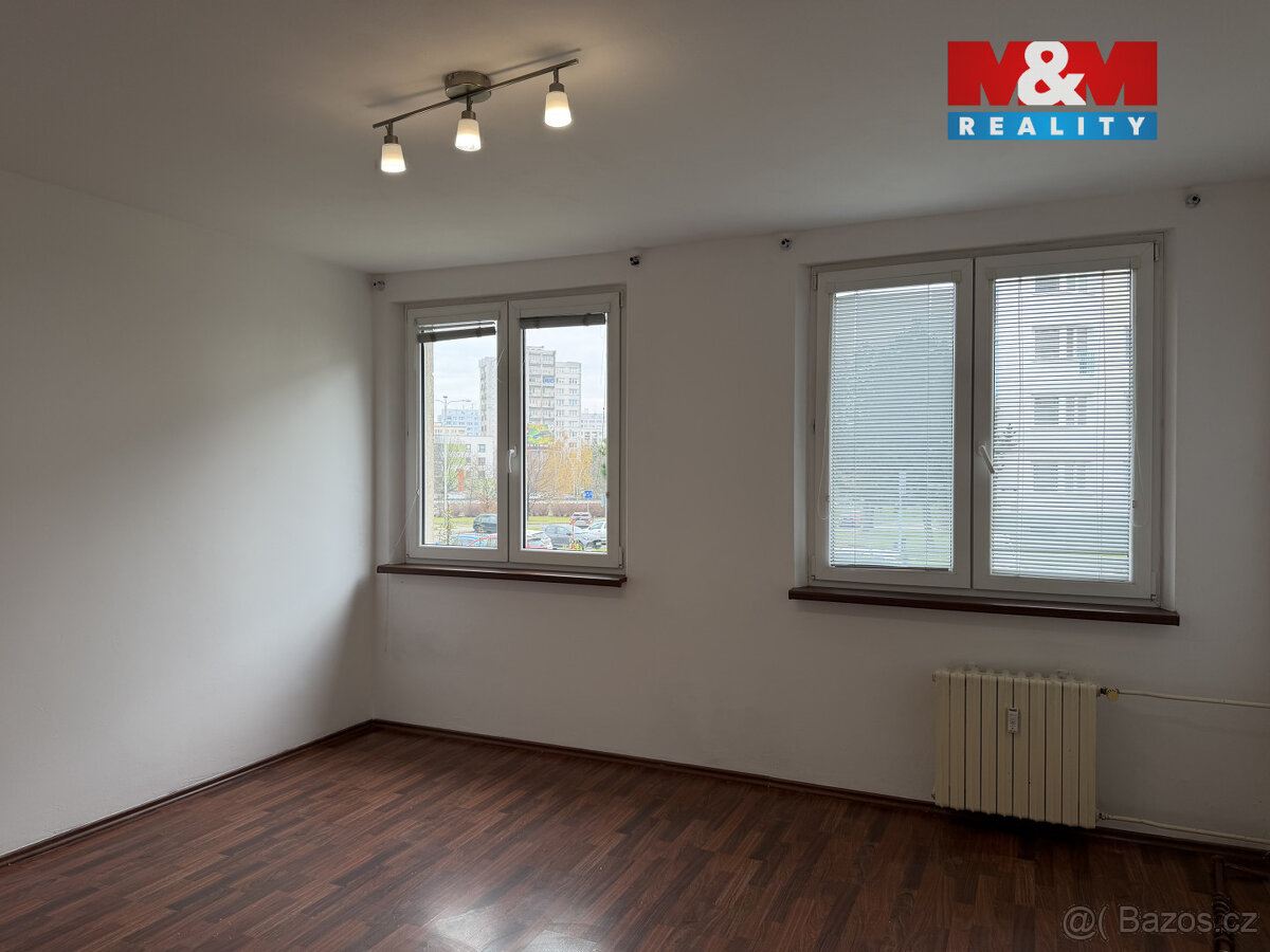Prodej bytu 3+1, 78 m², Ostrava - Dubina, ul. Zd. Chalabaly - 8
