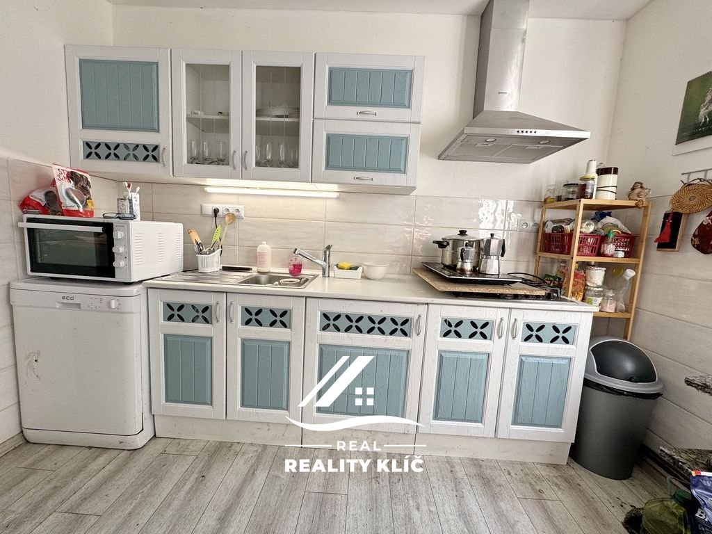 Prodej řadového domu s terasou , 136 m², ul. Kovářská, Ost - 8