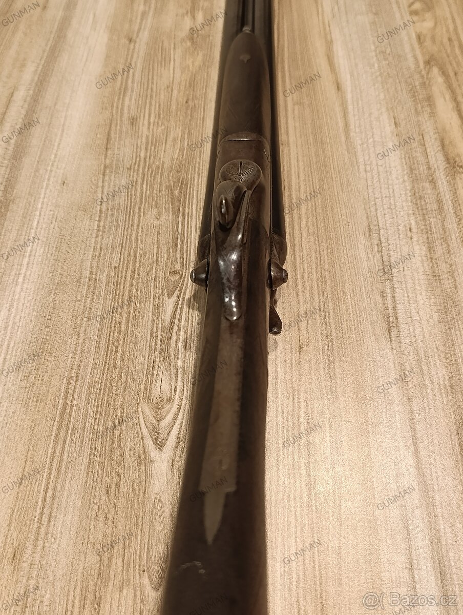 BROKOVNICE LANCASTER BERINGER CAL 16CF - 8