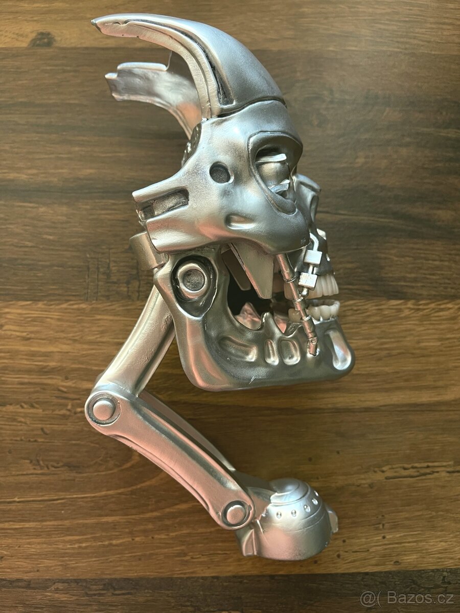 Terminator 2, busta Endosceleton s podstavcem - 8