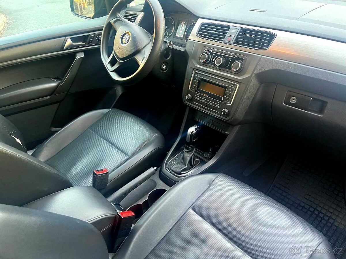 Prodám Caddy Maxi 2.0 tdi r.v.2018 7 míst - 8