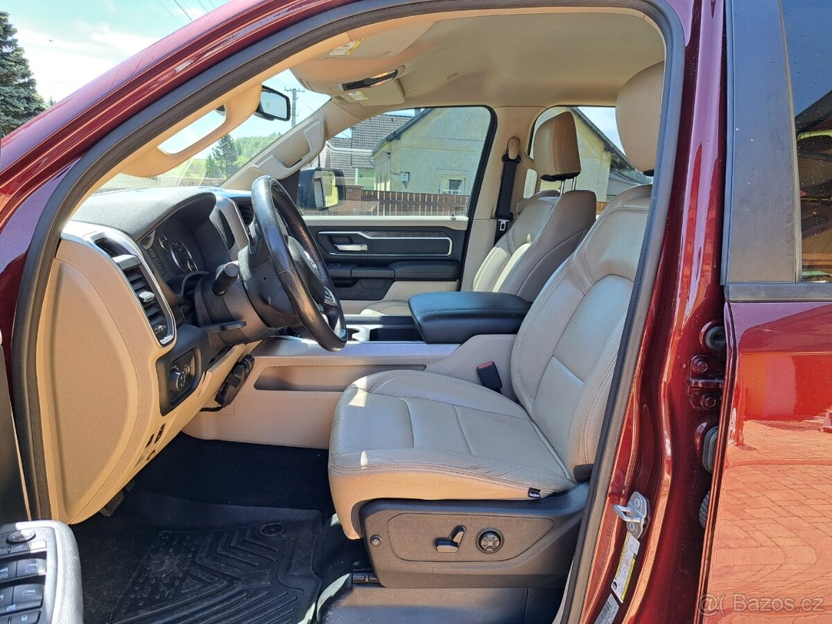 Dodge RAM 1500 5.7 Hemi RED RIVER EDITION - 8