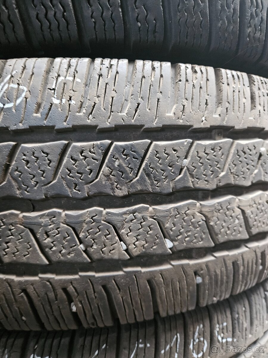 235/65R16C 115/113R VanContact Winter CONTINENTAL - 8