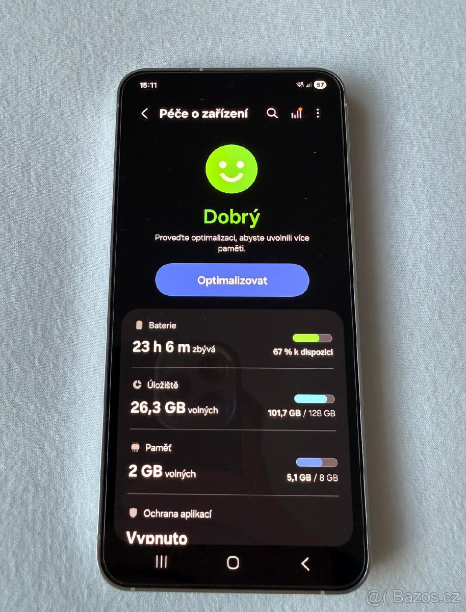 Samsung Galaxy S24 128GB - 8