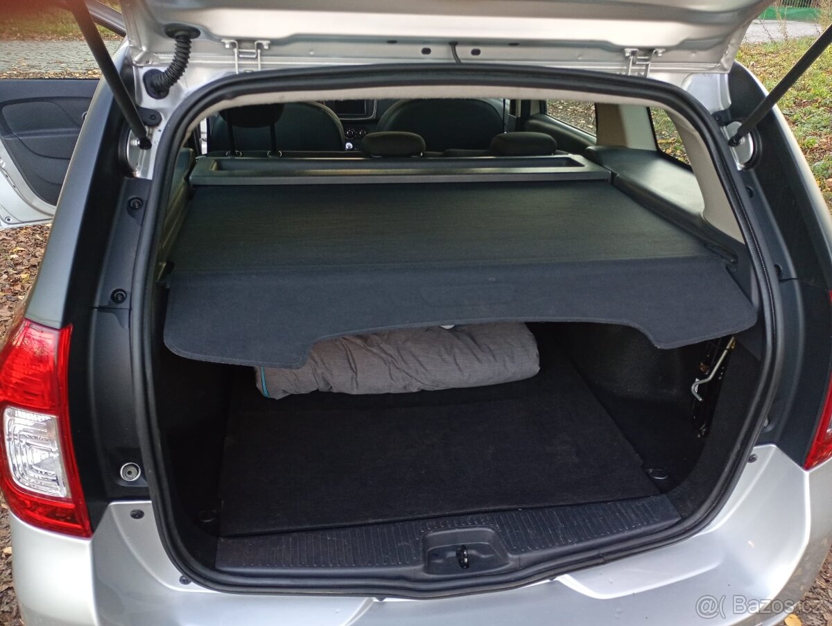 Dacia Logan MCV - 1.5 dci 66kw - max. výbava - 8