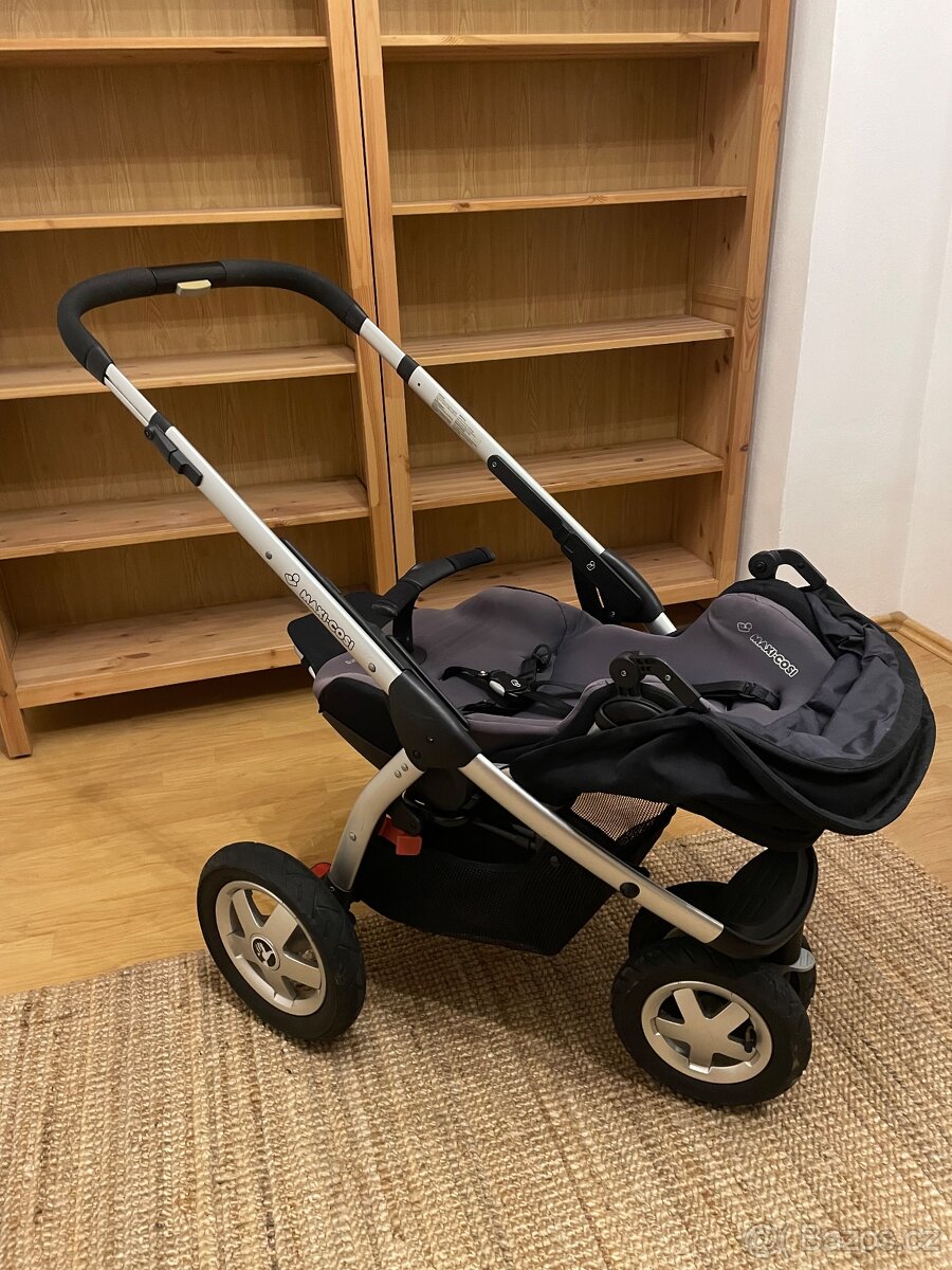 Maxi Cosi Mura 3 - 8