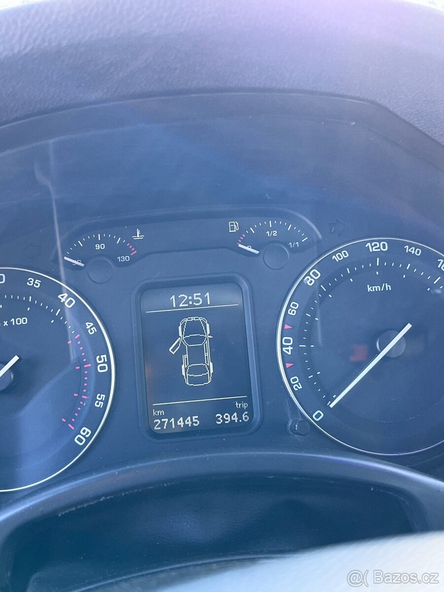 Škoda Octavia 1.9tdi - 8