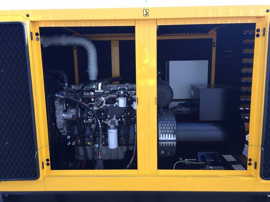 Dieselový generátor 150 KVA - Perkins - 8
