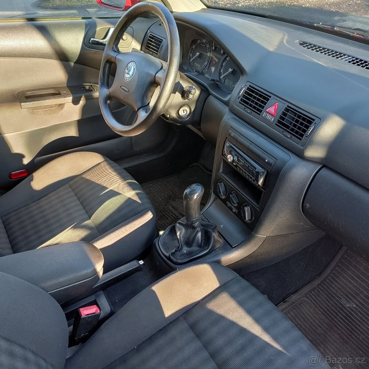 Škoda Octavia, 1.6i,PĚKNÁ,KUP CZ,160KM,SERVISKA - 8