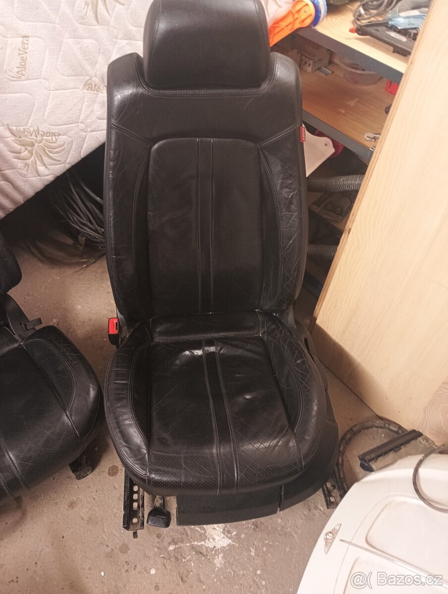 Altea xl kožené sedačky - 8
