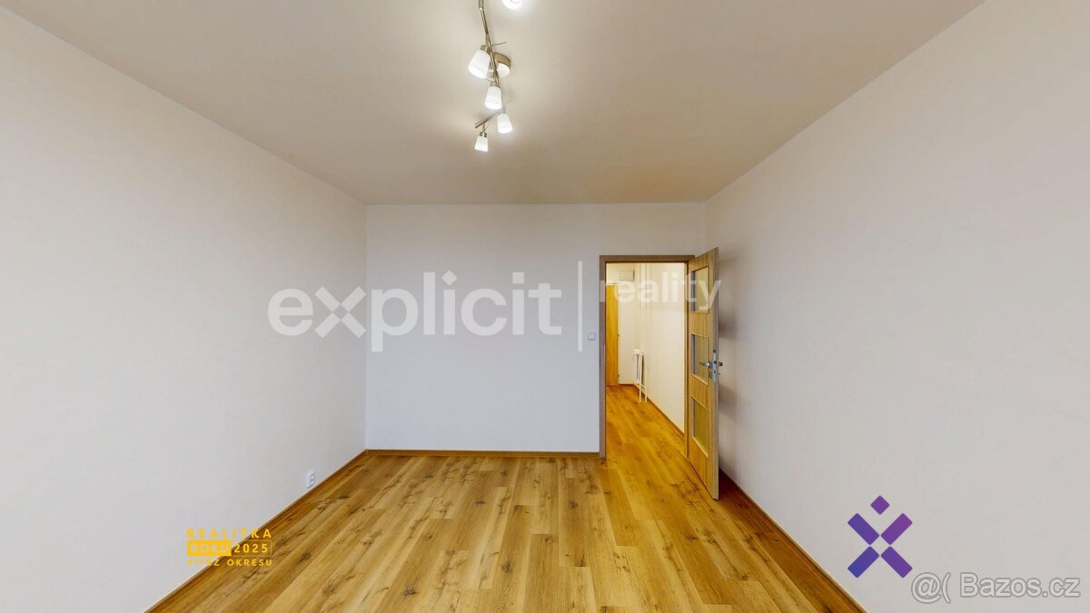 Pronájem bytu 1+1 29 m² - Otrokovice, Kvítkovice - 8