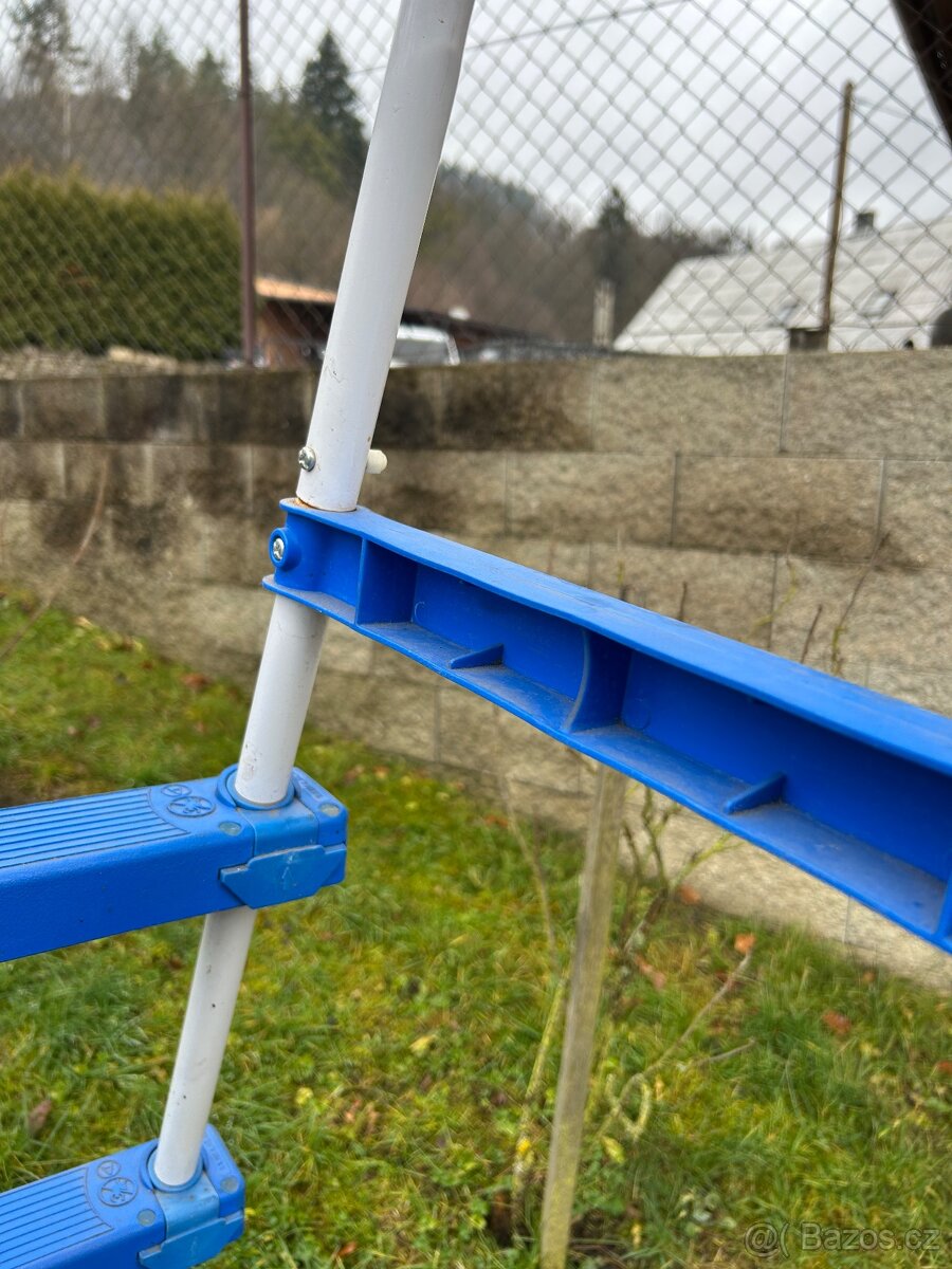 Schody do bazénu - 8