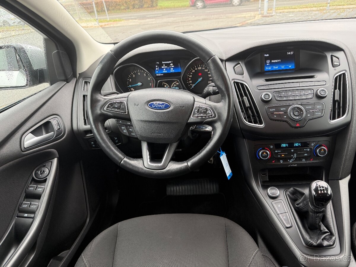 Ford Focus kombi 1,0i 74kW r.v.2015 - 8