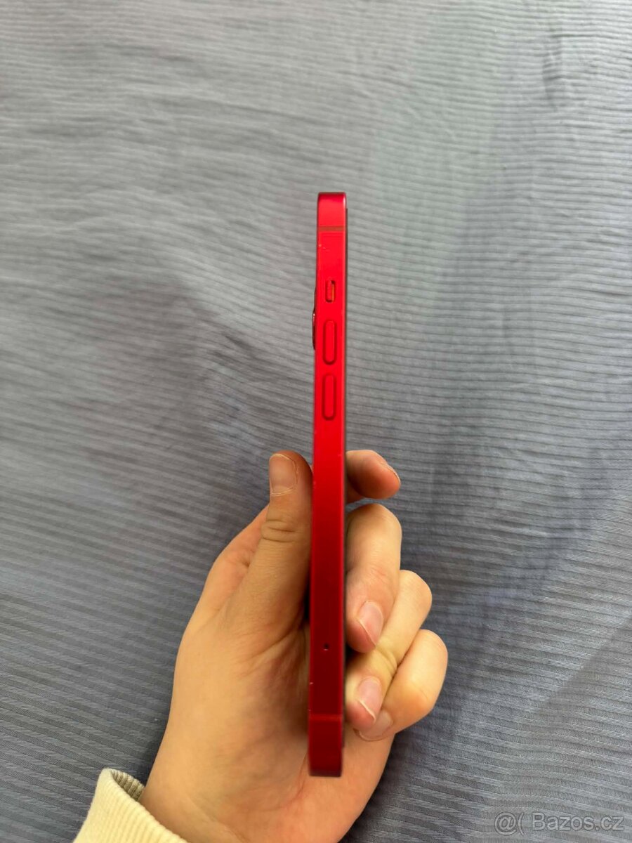 Iphone 13 Red, 128 gb - 8