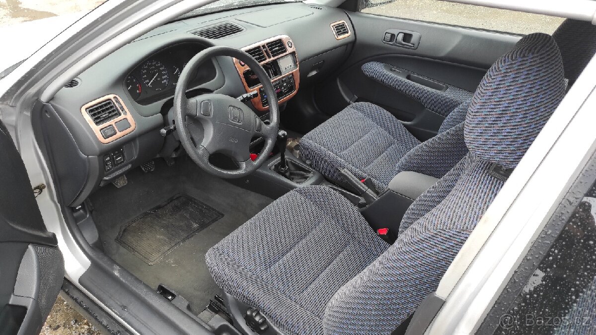 Civic 6g hatch, sedan - 8