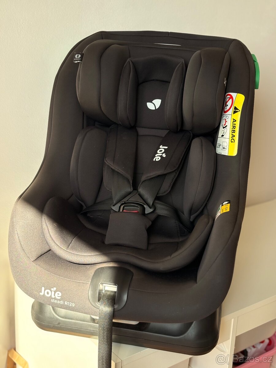 Joie Steadi R129 (0-4 roky) Max. 18kg - 8