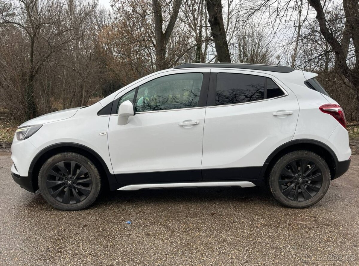 Opel Mokka 1.4 turbo - 8