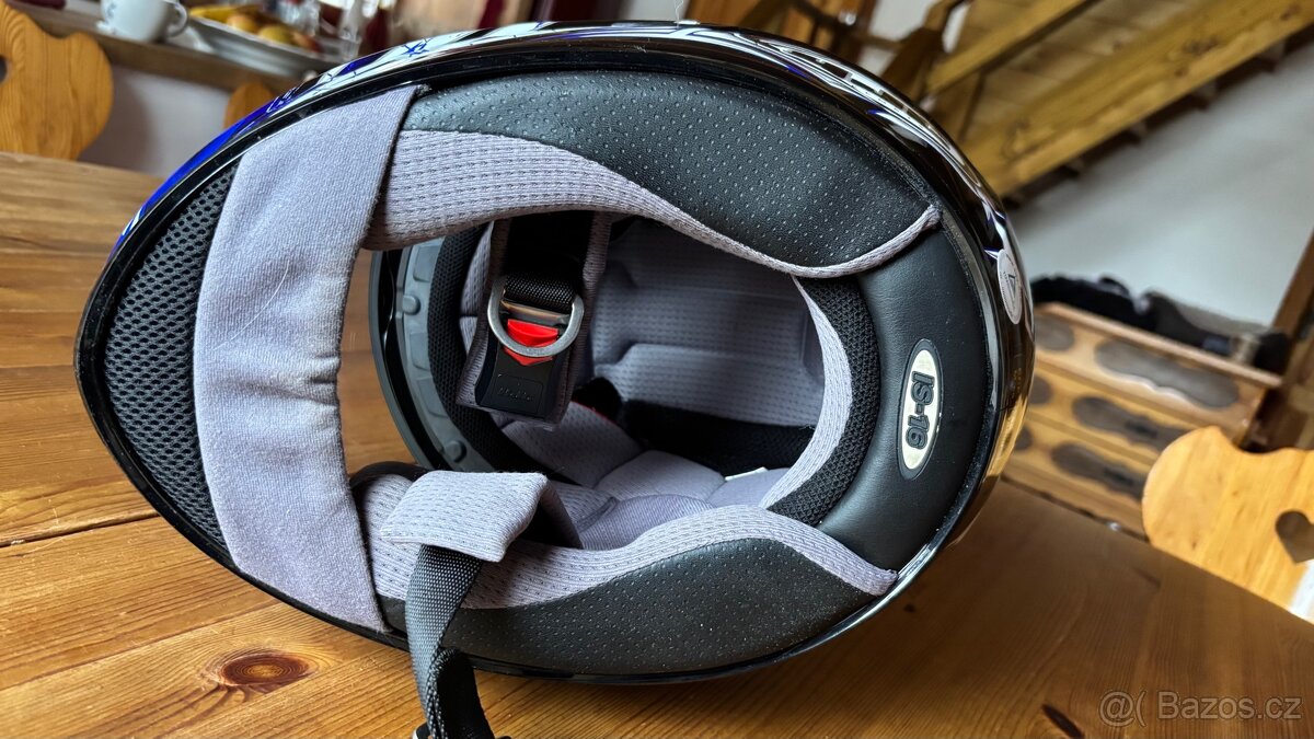 HJC morocyklová přilba - 8