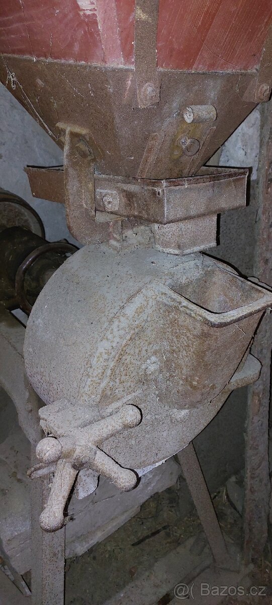 Kamenný šrotovník - 8