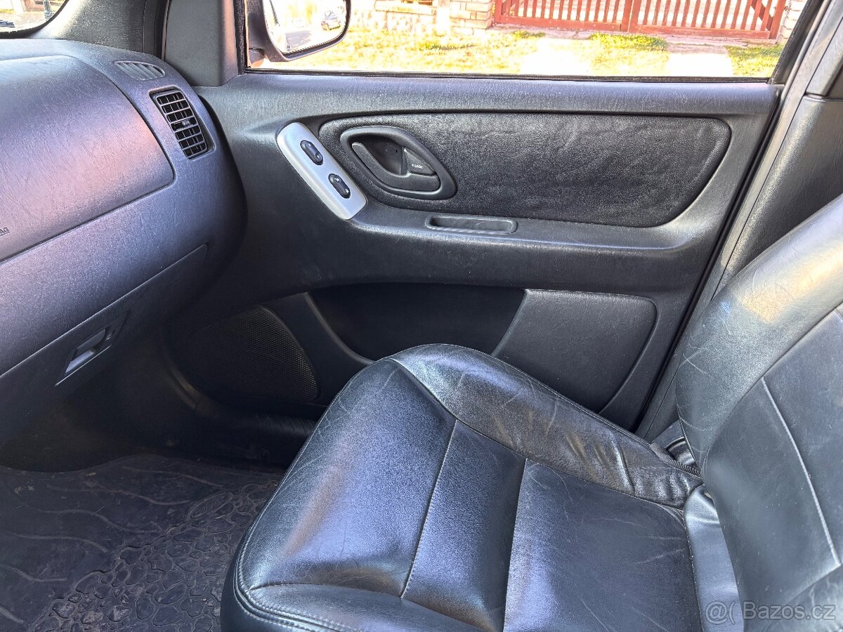 Ford Maverick XLT 2.0 16V - 8