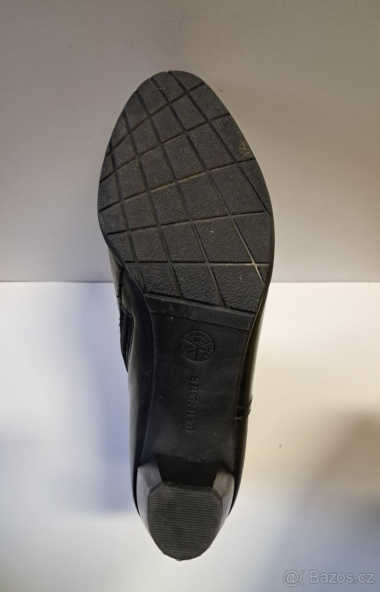 Dámské nízké kozačky Ara 38,5 - 8