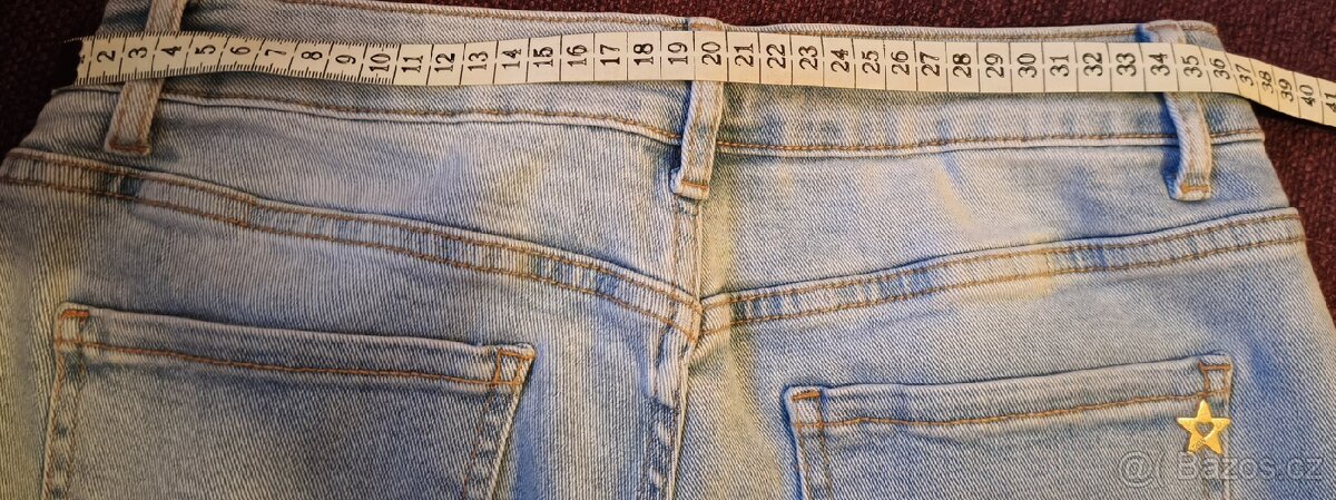 Dámské rifle M.Sara - 8