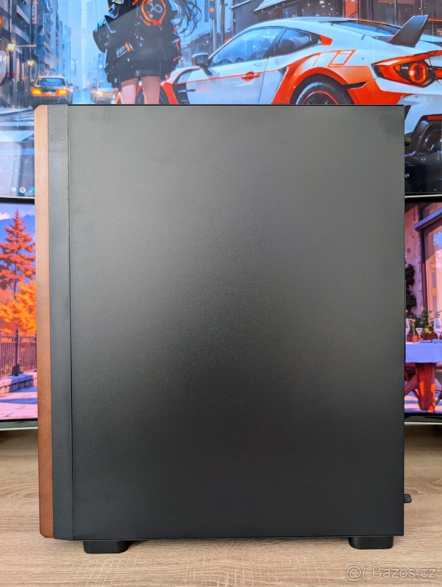 Herní PC Intel I9 9900KF/5060/Z390/16GB/1TB/750W/ - záruka - 8