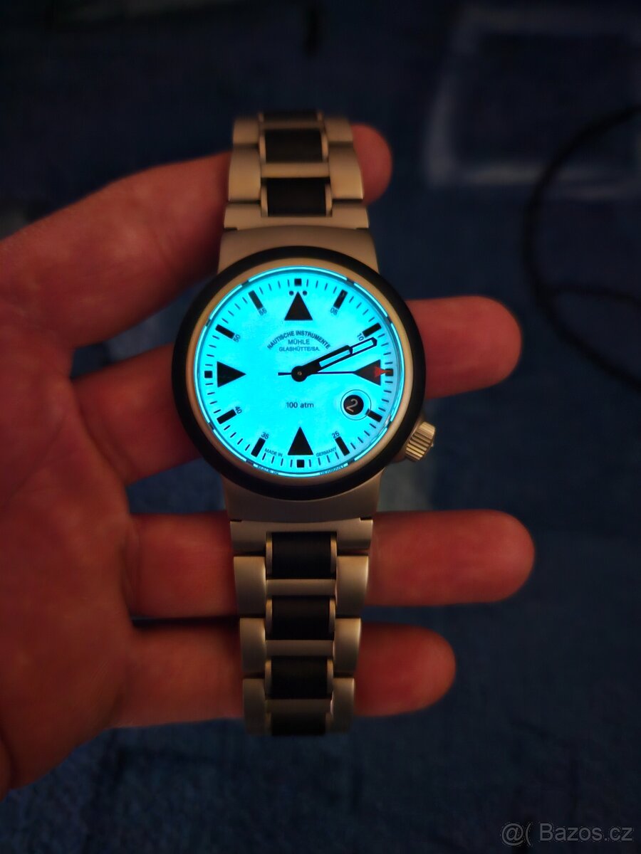 Mühle Glashütte S.A.R. - nové - 8