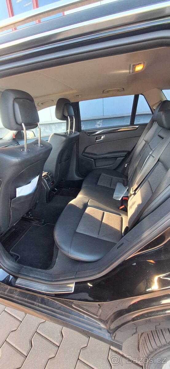 Mercedes benz E w212 3.5 cdi - 8