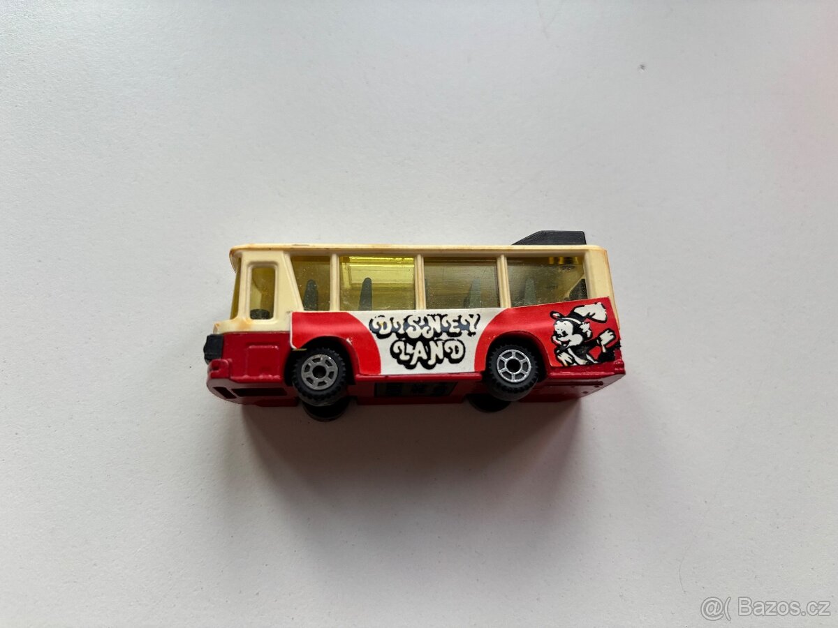 Retro modely aut - 8