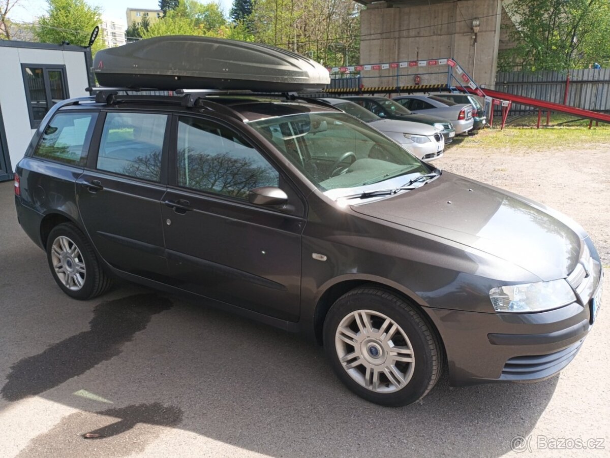 Fiat Stilo CXS1A - 8