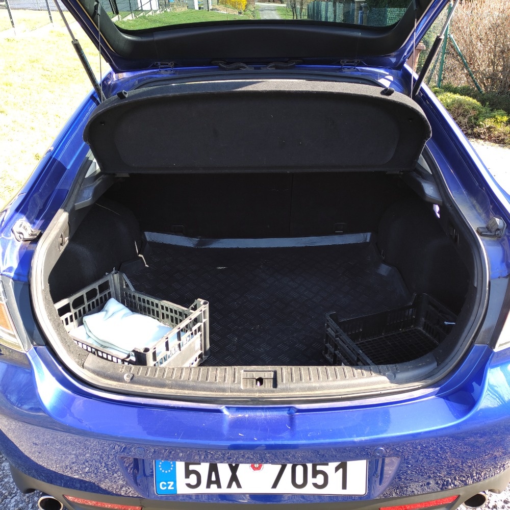 Mazda 6 2,5 benzin 125kW 2.5 - 8