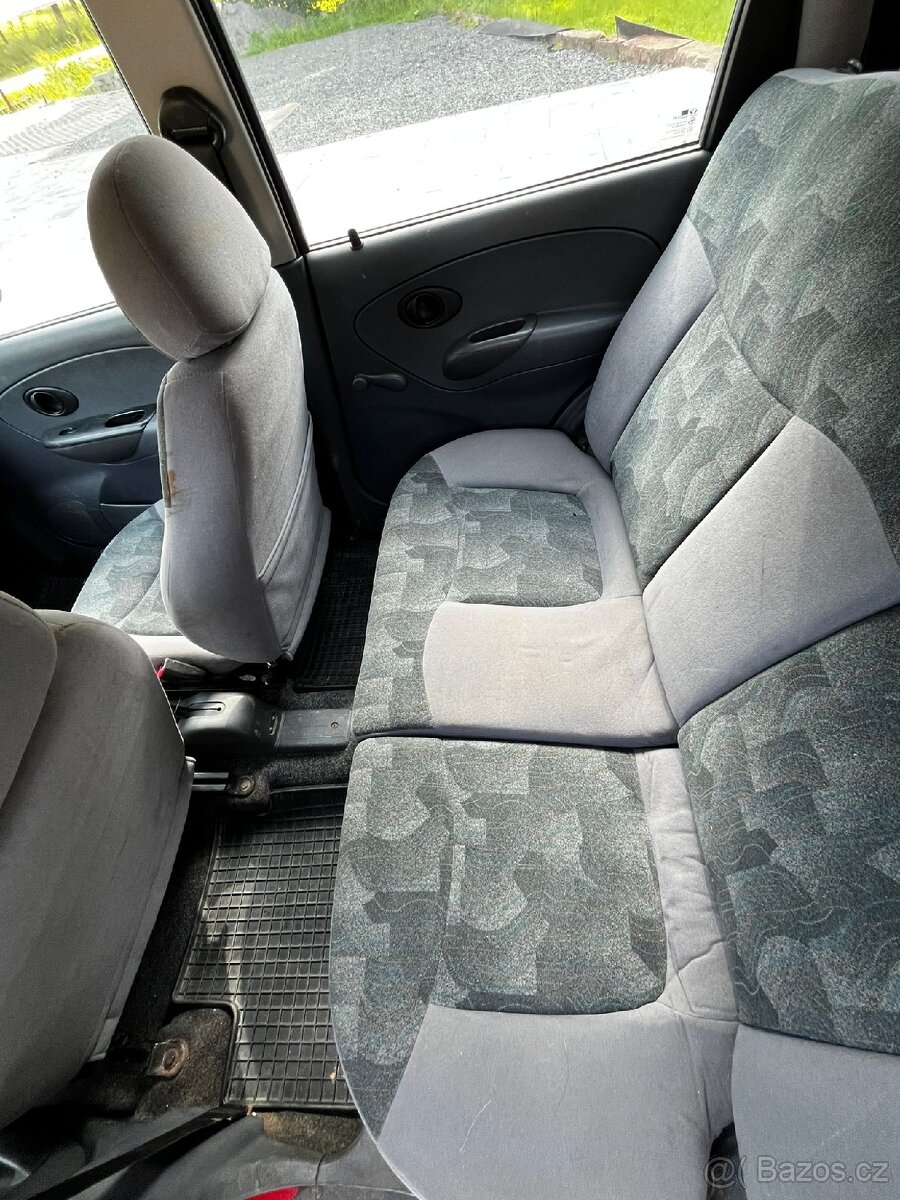 Daewoo Matiz SE rok 2001 - 8