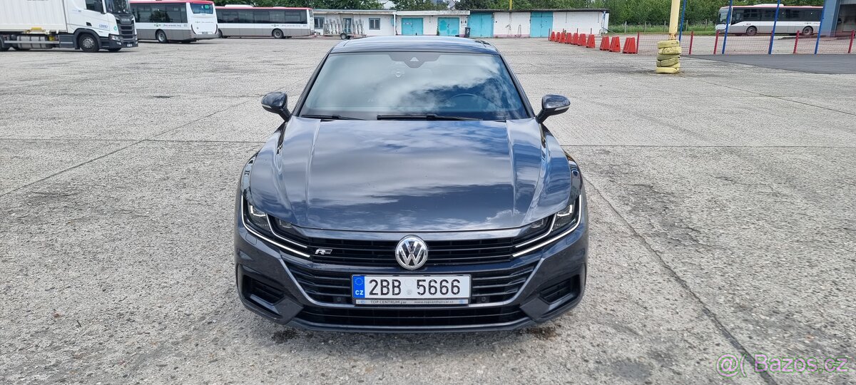 Vw arteon 2.0tdi r-line - 8