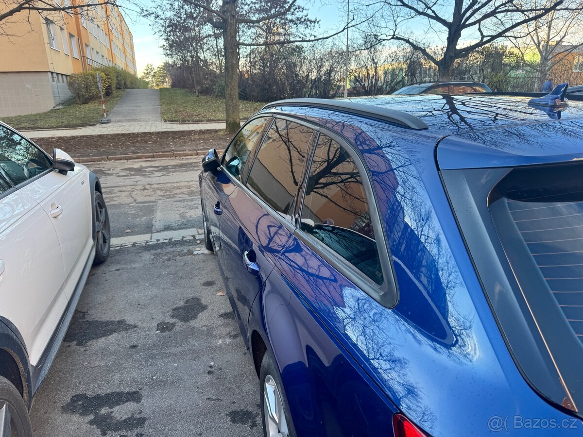 AUDI A4B9 2017 2.0 TDI automatická - 8