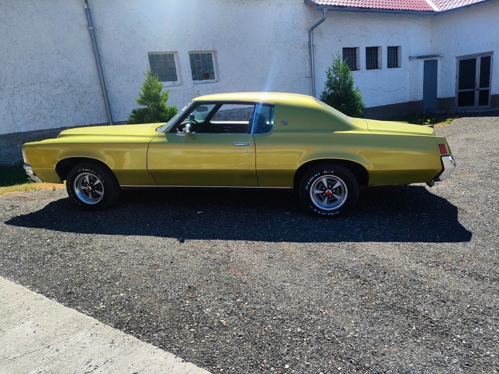 PONTIAC GRAND PRIX V8 455cui 7,5L 275kW - 8
