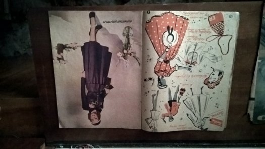 Časopisy z 40. a 50. let - 8