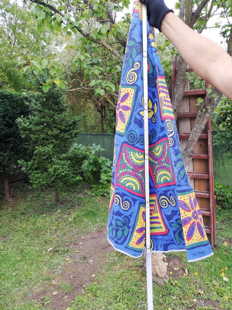 Sluneční + stojan + obal - 8