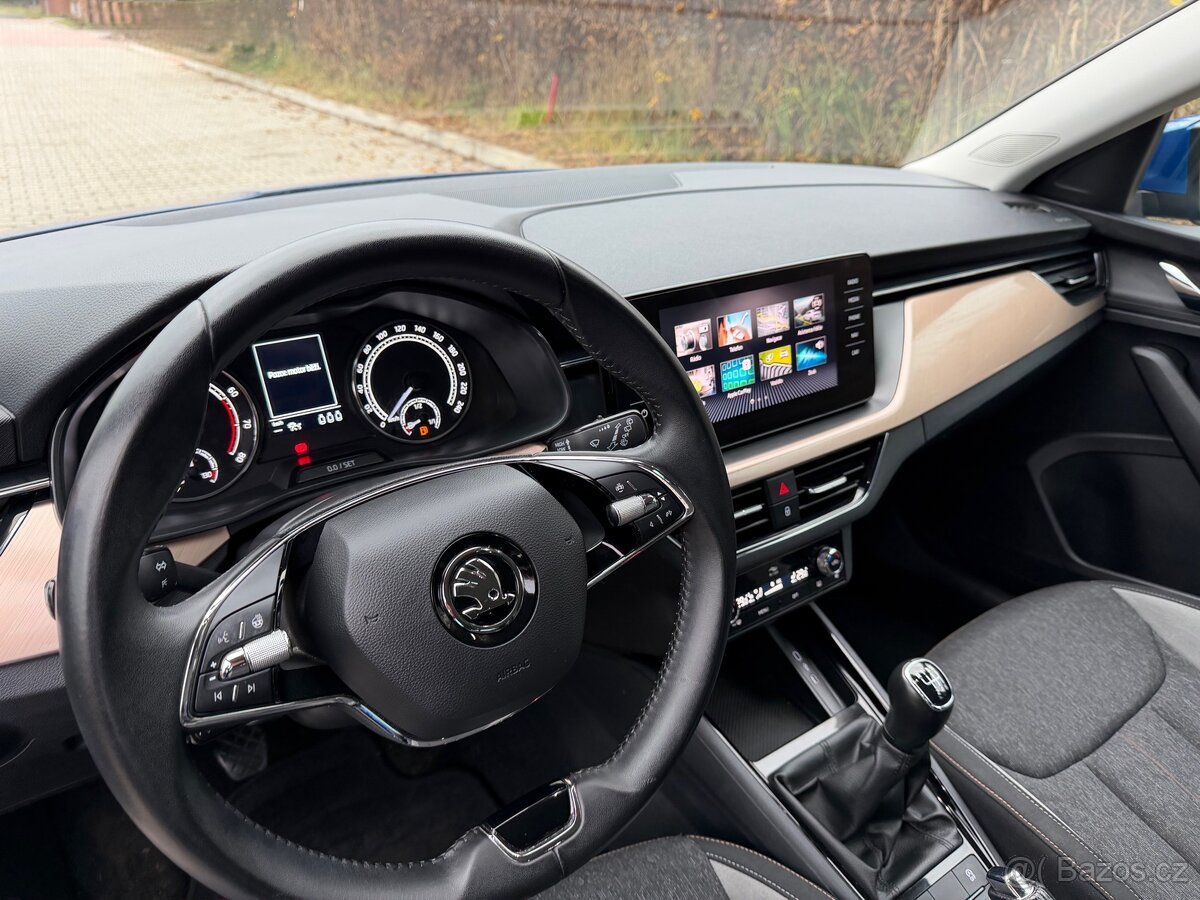 Škoda Scala 1.0 TSI 81 kW STYLE +, rok 2023 - 8