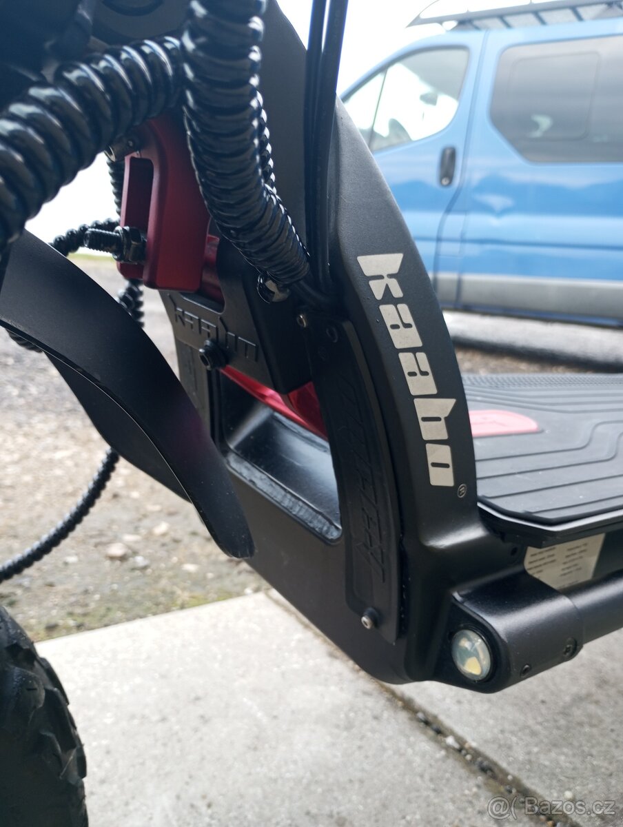 Kaabo Wolf Warrior 11 plus - 8