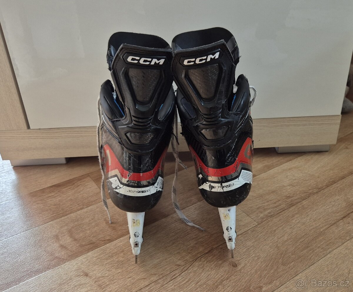 Hokejové brusle CCM FT6PRO - 8