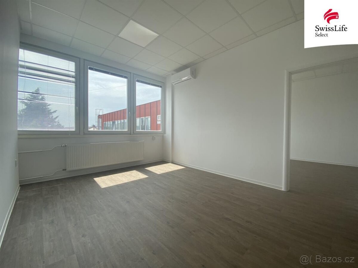 Pronájem kanceláře 36 m2 Velkomoravská, Hodonín - 8