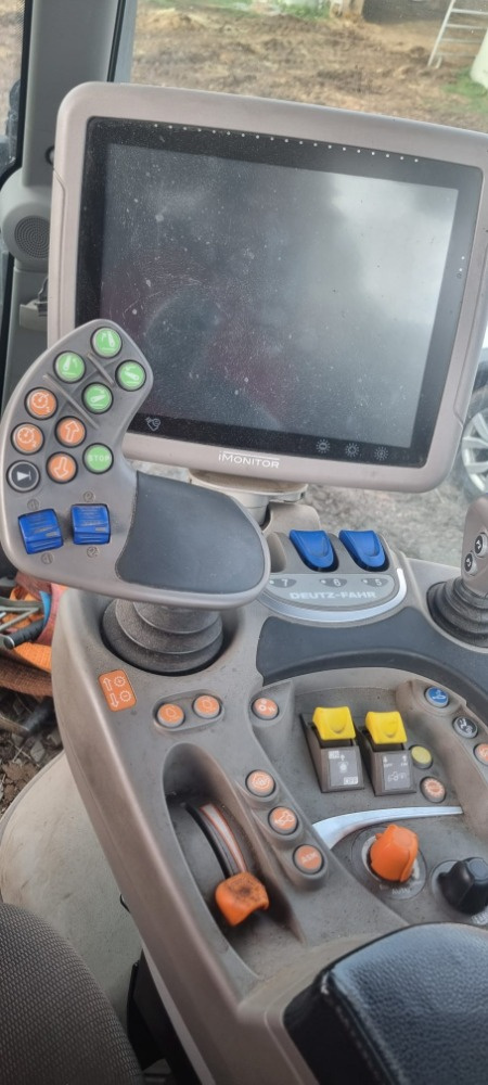 Traktor Deutz-Fahr 7250 AGROTRON TTV/VT54 - 8