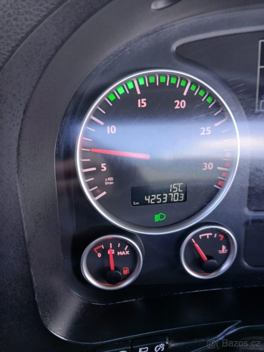 MAN TGL 12.180, Nosič kontejnerů 6 tun, Jako nové - 8