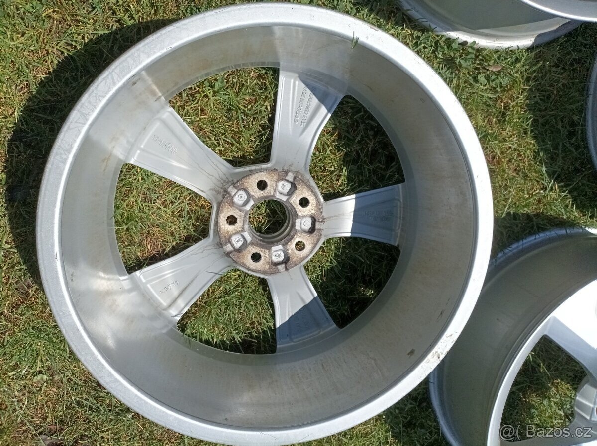 Originální alu kola Audi Q5 SQ5 r19 5x112 S-Line - 8