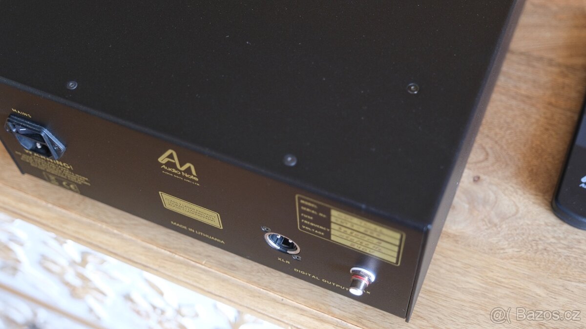 Audio Note CDT THREE Transport - 8