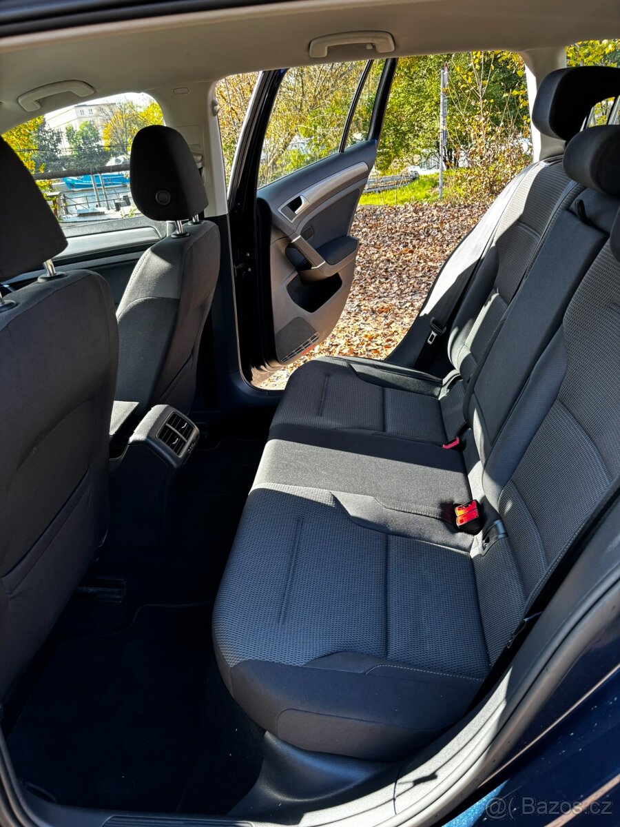 VW Golf 7 Variant 2.0 TDI 110 kW (2014) - 8