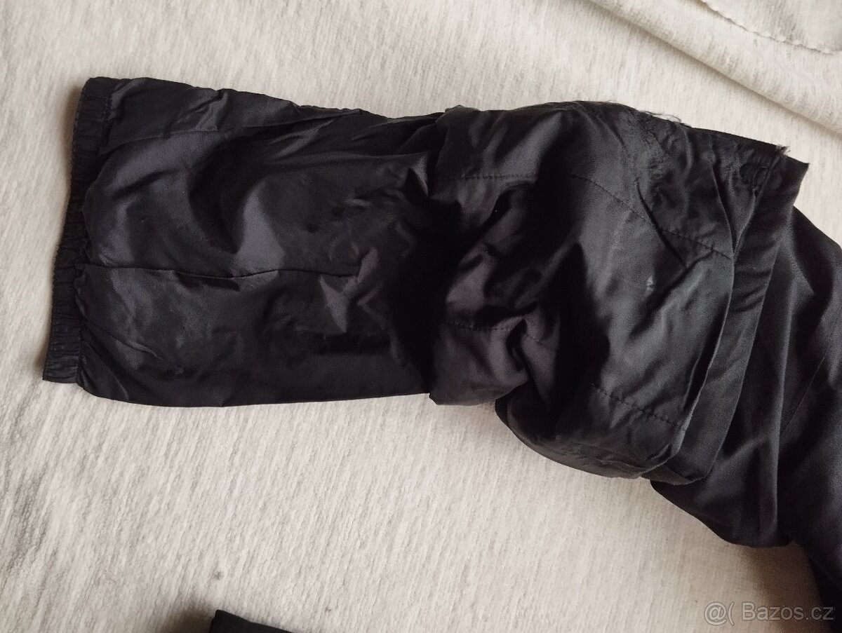 Dětské lyžarské/oteplovací kalhoty crivitPRO - 8