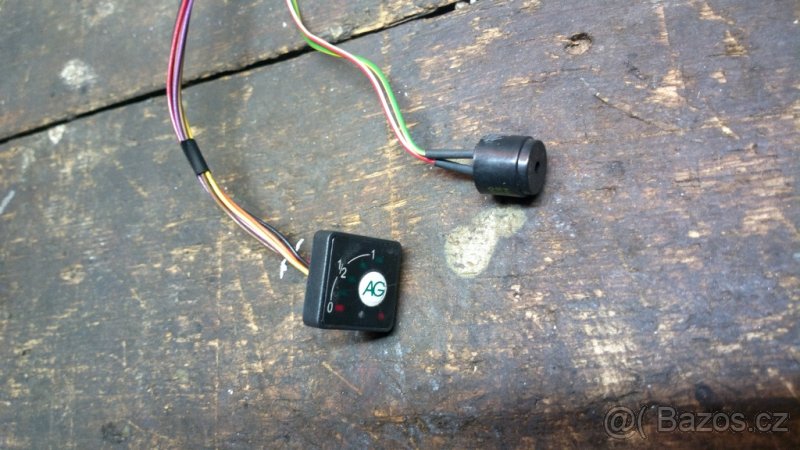 Díly LPG AG Teleflex GFI - 8